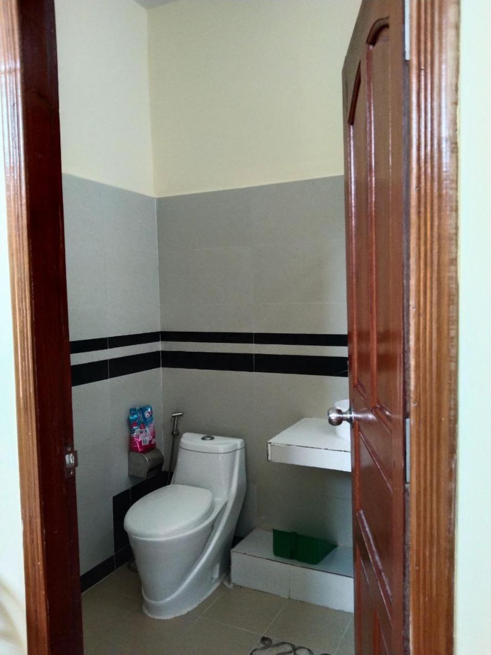 Room 12 - Studio In A Villa 5Mn Walk From The Royal Palace With Swimming Pool Phnom Penh Eksteriør billede
