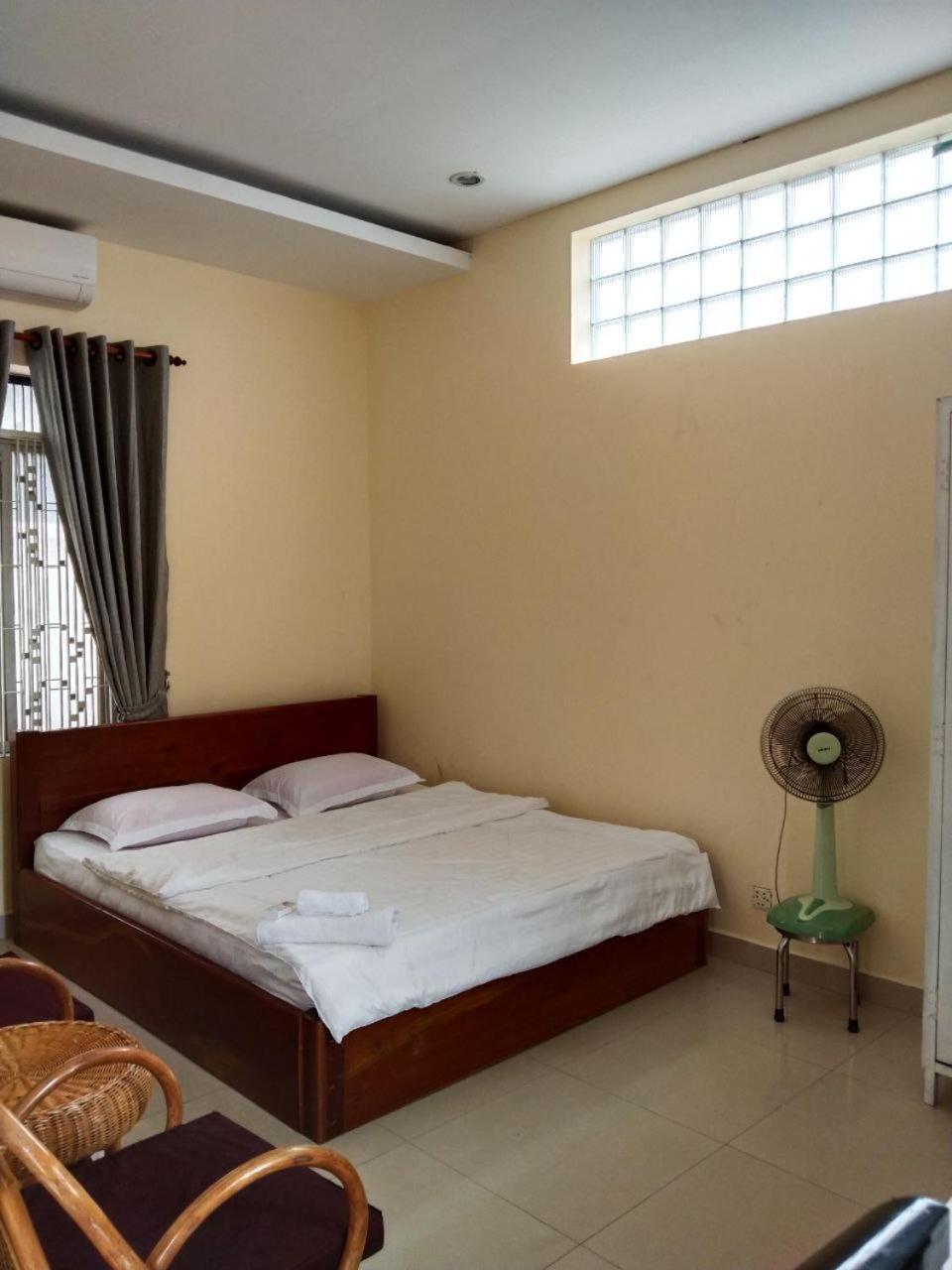 Room 12 - Studio In A Villa 5Mn Walk From The Royal Palace With Swimming Pool Phnom Penh Eksteriør billede