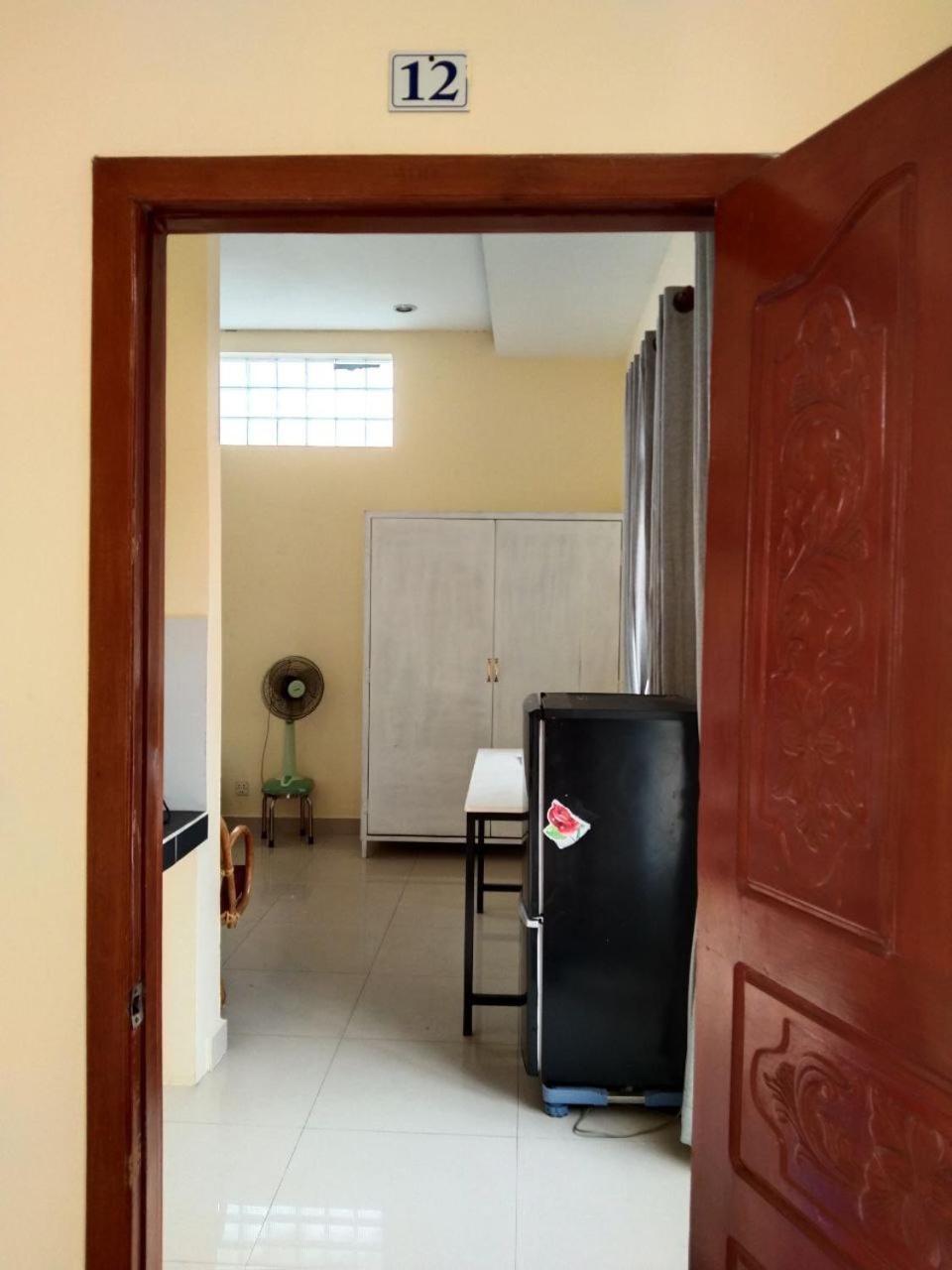 Room 12 - Studio In A Villa 5Mn Walk From The Royal Palace With Swimming Pool Phnom Penh Eksteriør billede